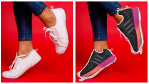 신발 탐지, 세그멘테이션 및 덧씌우기 thumbnail